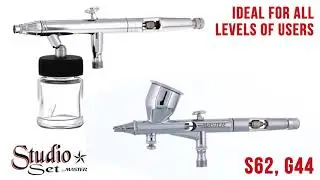 Master Airbrush Model G65