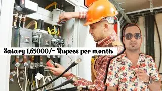 Generator Technician job vaccines|| Salary 1,65000/-|| @umargulfinfo