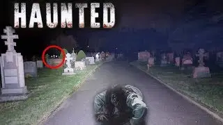 The Russian War Cemetery... Americas Most Haunted Location