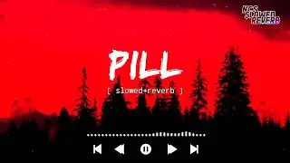 Heuse Zeus x Crona - Pill[ slowed+reverb ] || NCS Music || NCS slowed+reverb