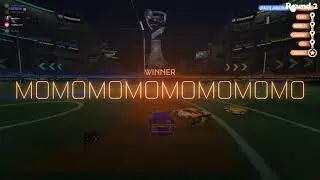 Demo Challenge for 2.5k credits | Rocket League w/ Prodigy, Josh, Momo and Jaber