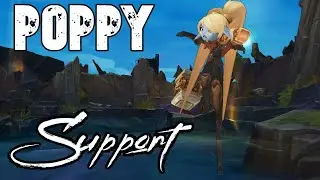 Rating Poppy Support| Is she Good? [Best Builds, Runes, and Matchups] (Season 12 Off Meta LOL)