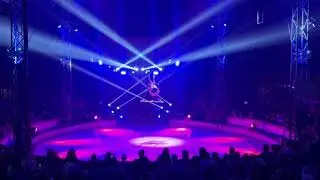 Washington trapeze showreel