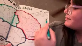 My First ASMR Video | Forensics & Psychology, Tracing, Soft Spoken & Whispering, and Repetition