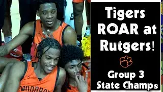 Woodrow Wilson 43 Ramapo 42 | Group 3 State Championship | Tigers 1st Title Since 1985