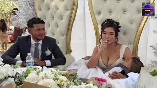 Boda Rafael y Briana (comida)