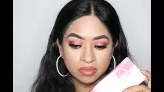 MAQUILLAJE DE OJOS  PALETA NAKED URBAN  DACAY  Cherry 🍒