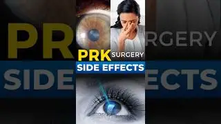PRK Specs Removal Side Effects