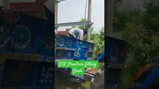 #DTR Structure Fitting #shortvideo #viralvideo