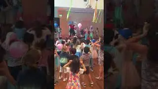 Mixed Aged Disco for Corporate Event!