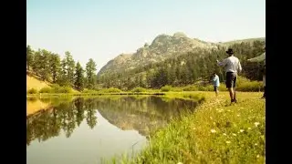 Camping in Deckers CO