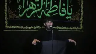 Haci Zahir Mirzevi / Əyyami-Fatimiyyə  / Xanim Zehra meclisi 2019