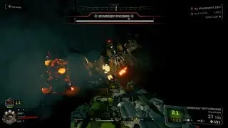 Hiveguard killed with a Bulk Detonator