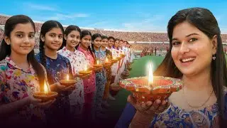 Diya Making Competition 2025 | Shikhas Art Institute