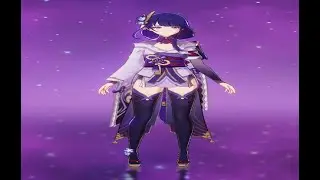 Genshin Impact Baal C2 + Benny + C6 Sara showcase (artifacts included)