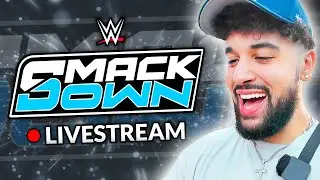WWE SMACKDOWN BEFORE ROYAL RUMBLE LIVESTREAM (JANUARY 30 2026)