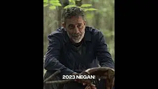 OLD NEGAN IS BACK | The Walking Dead #Shorts