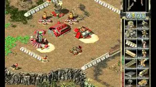 Обзор Command & Conquer: Tiberian Sun