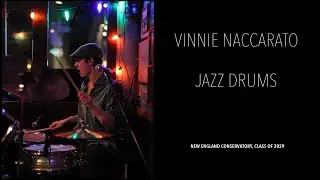 Jazz Drum Solos