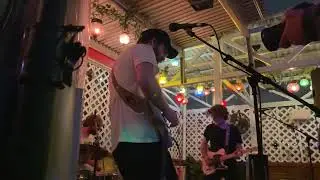 Chris Forsyth w/Tom Malach, Doug McCombs, Ryan Jewell | Late set - Turk's Inn rooftop, Bklyn 8/4/21