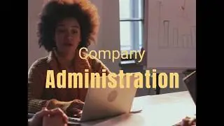 Company administration with CHMB