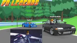 Guardrail R32.exe|Fr Legends funny moments