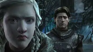 Episode 6 Part 2 - Game of Thrones Playthrough (PS5) - #LunarlightJourneys