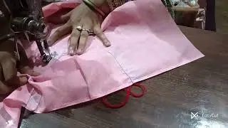 Wool Dhage Se Kurti Neck Design | Simple & Beautiful