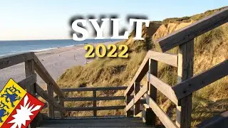 Sylt Island I The pearl of the North Sea I Westerland