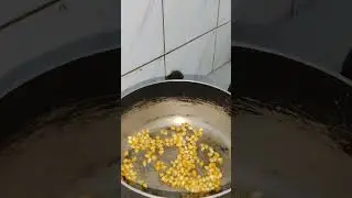 Easy Solt Popcorn Recipe।। Homemade  Popcorn।।