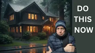 Winter Home Maintenance Checklist