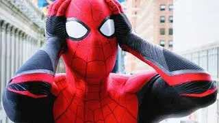 Kiteretsu theme song (Spiderman version)