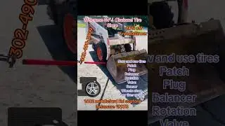 Welcome SV&rsquo;J Clariaxel Tire Shop ven y visitamos come and take the best tires free balancer #seaford