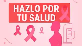 Mastograf&iacute;a: el estudio que puede salvar tu vida #cancer #doctor #salud