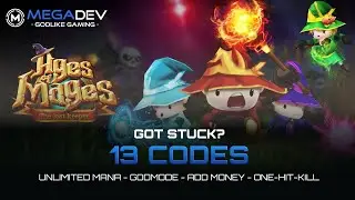 AGES OF MAGES: THE LAST KEEPER Cheats: Unlimited Mana, Godmode, OHK, ... | Trainer by MegaDev