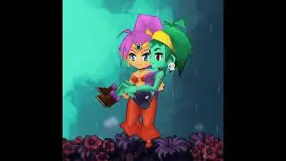 Run Run Shantae!