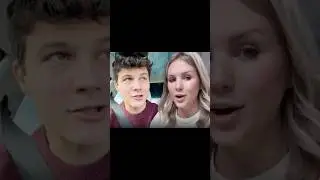 Travis Clark Cheats on Katie Clark After She Loses Her Baby! #influencer #shorts