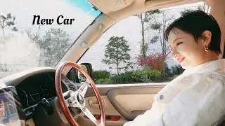 Happy day!! : 湘南ドライブVlog🏝️ (車買ったよ!!)