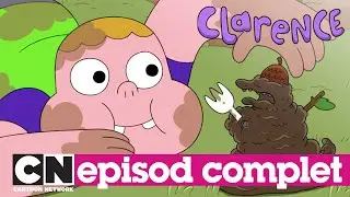 Clarence | Despărţirea (Episod Complet) | Cartoon Network