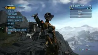 Borderlands 2 | Maya - Trigger Pull & Wrath - DLC Head & Skin