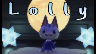lolly animal crossing new horizons edit ★ bad idea