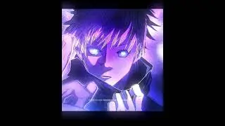 I am the strongest after all #gojosatoruedit #jujutsukaisen #editing // montagems voces tropical 2