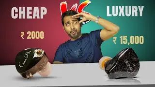 Ziigaat Lush vs Budget IEMs - Kz Castor Pro | Audiophiles Must Watch 🔥