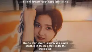 Blood Money Lethal Eden #3 Ending Died from serious injuries