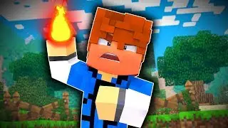 Minecraft Friends - RYAN LOSES CONTROL !? (Minecraft Roleplay)