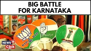 The Political Battle for Karnataka Polls: All You Need To Know | Game plan Karnataka | English News