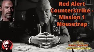Command and Conquer Red Alert Counterstrike - Soviets Mission 1 - Mousetrap