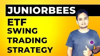 Juniorbees ETF Swing Trading Strategy l Juniorbees ETF