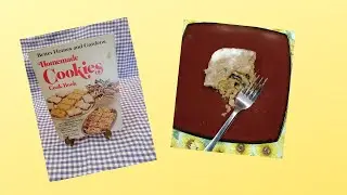 Old Fashioned Raisin Bars/Vintage Recipe