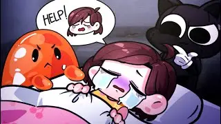 [BRUSH] SCP-053 소녀의 악몽 애니메이션
